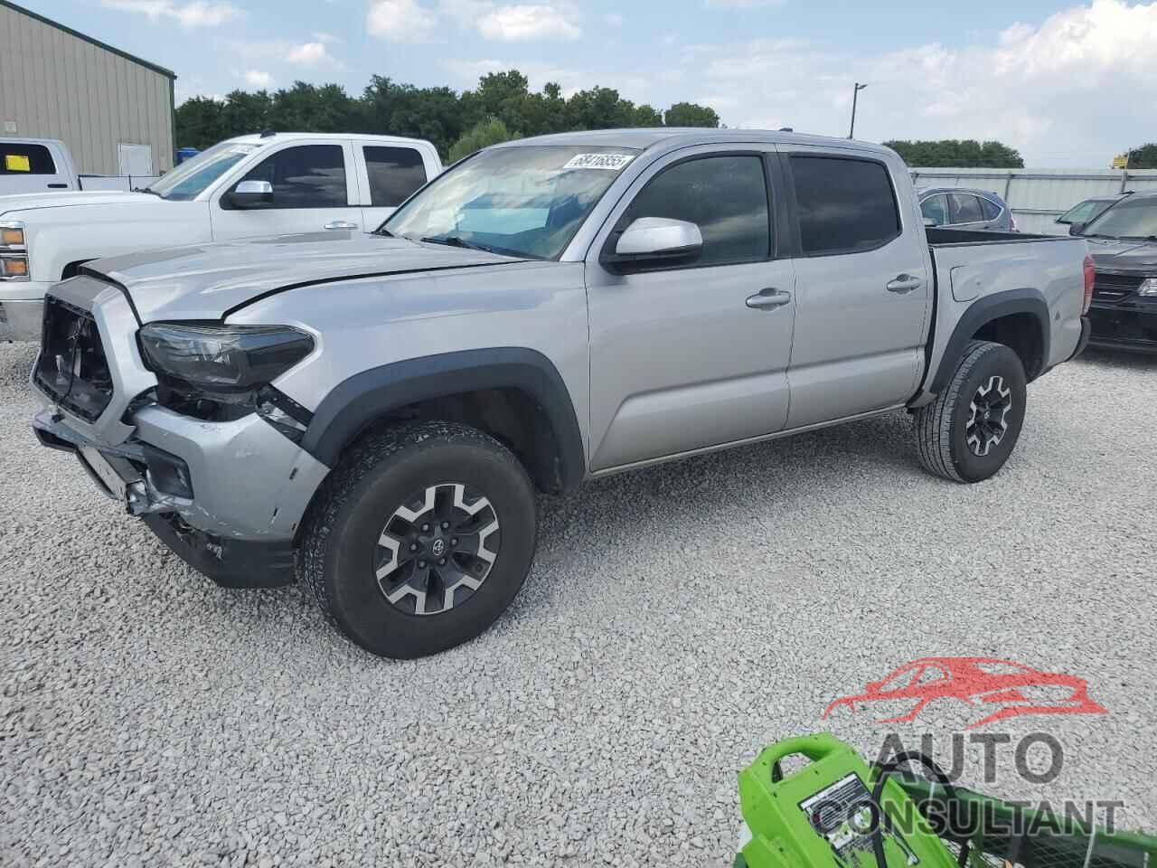 TOYOTA TACOMA 2019 - 5TFCZ5AN1KX207663