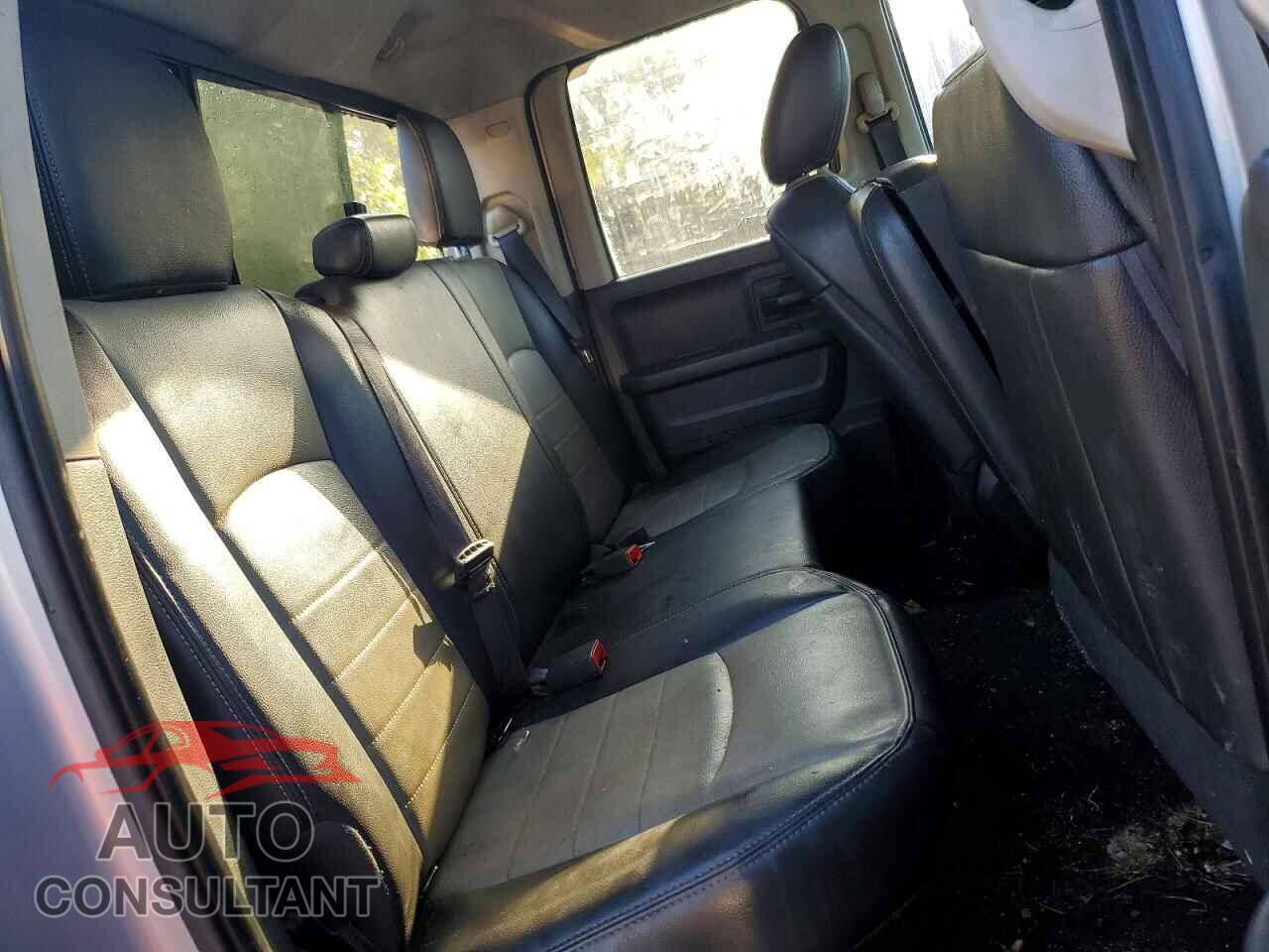 DODGE RAM 1500 2012 - 1C6RD7FT8CS325775