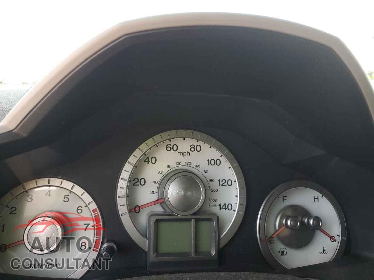 HONDA PILOT 2011 - 5FNYF3H52BB058666