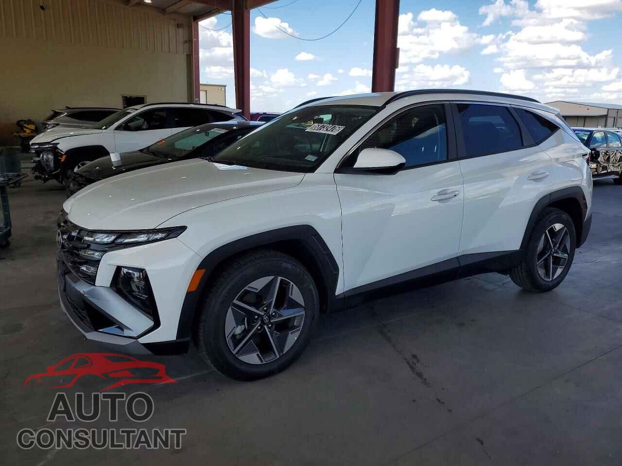 HYUNDAI TUCSON 2026 - 5NMJB3DE2TH743320