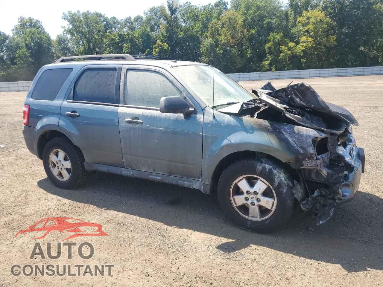FORD ESCAPE 2011 - 1FMCU0D78BKB17644