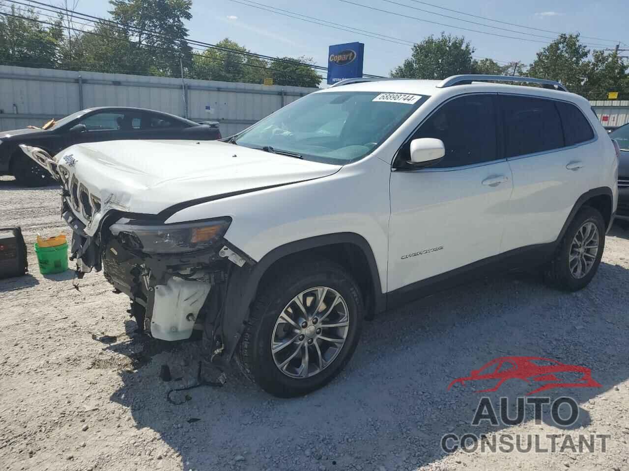 JEEP GRAND CHER 2019 - 1C4PJMLB5KD182466