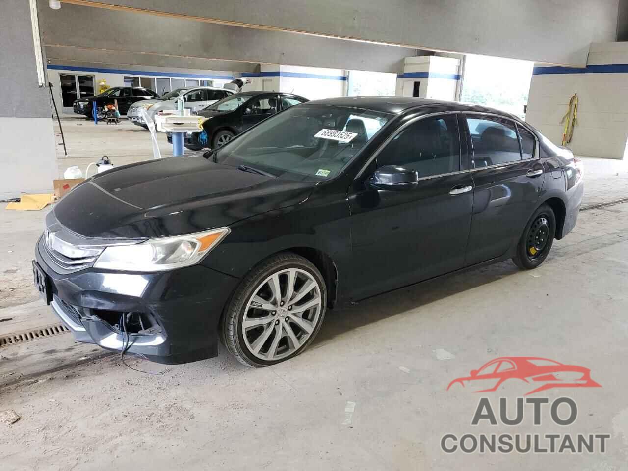 HONDA ACCORD 2016 - 1HGCR3F88GA029009