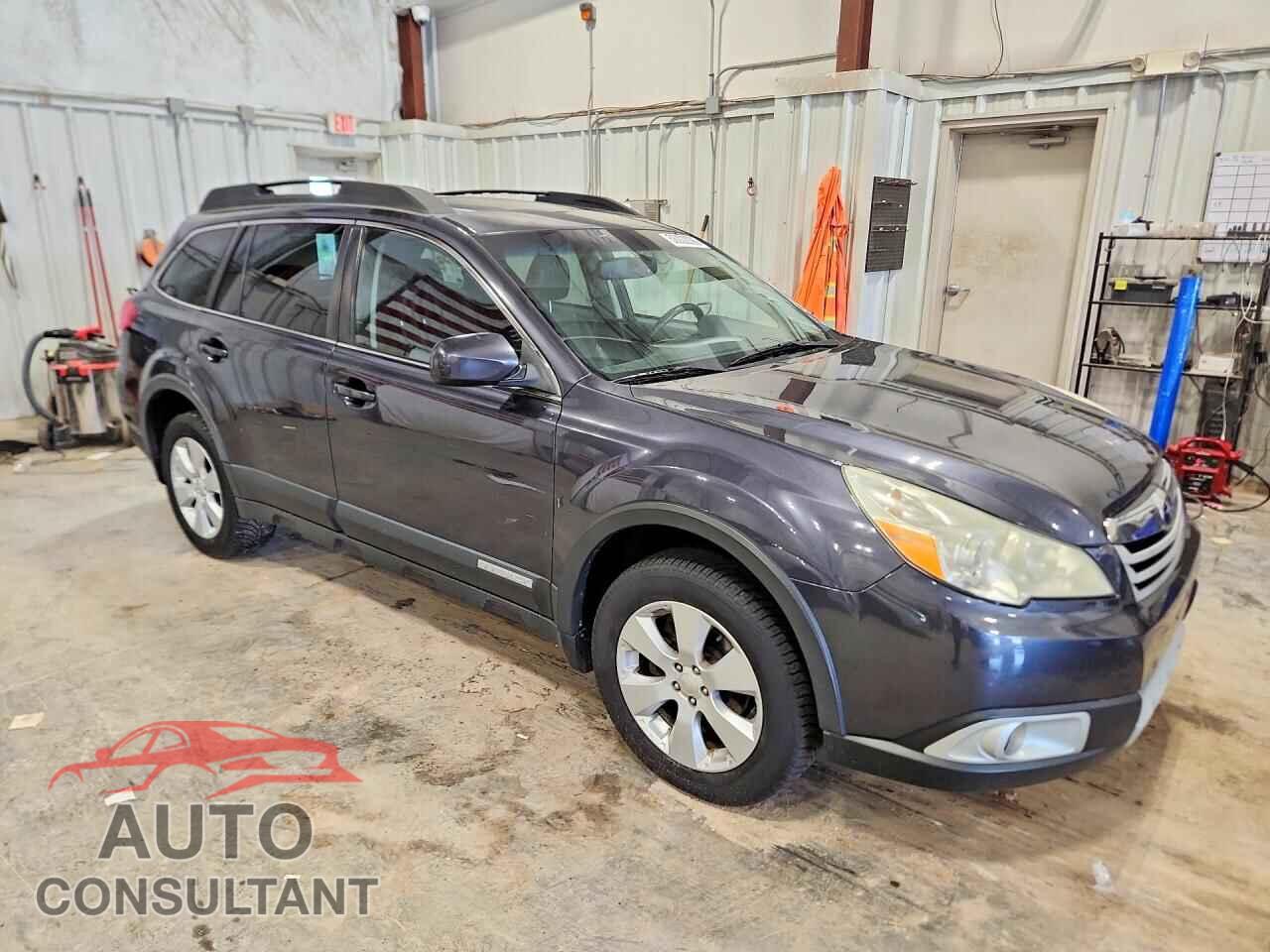SUBARU OUTBACK 2011 - 4S4BRCKC7B3387408