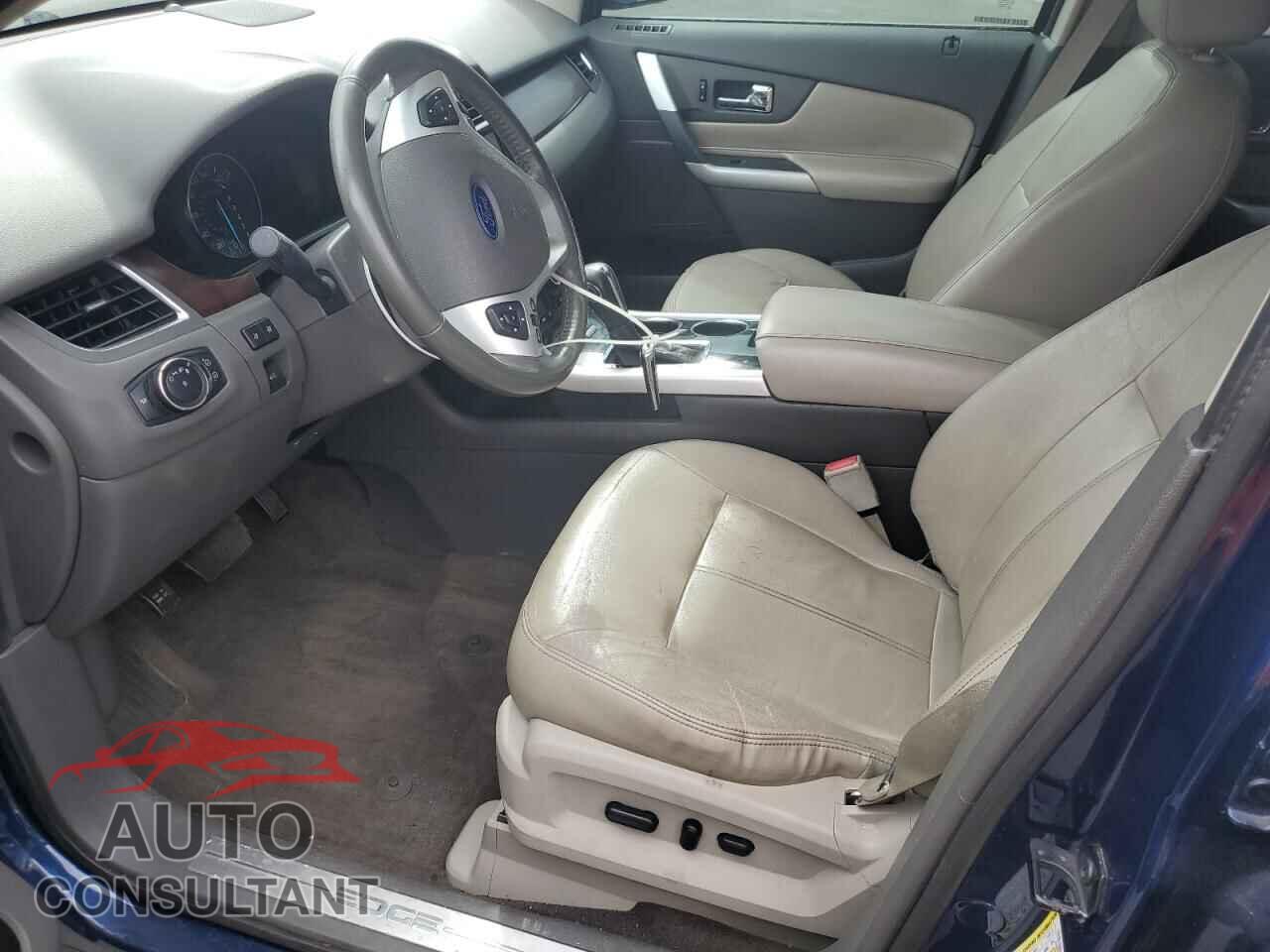 FORD EDGE 2012 - 2FMDK4KC8CBA91947