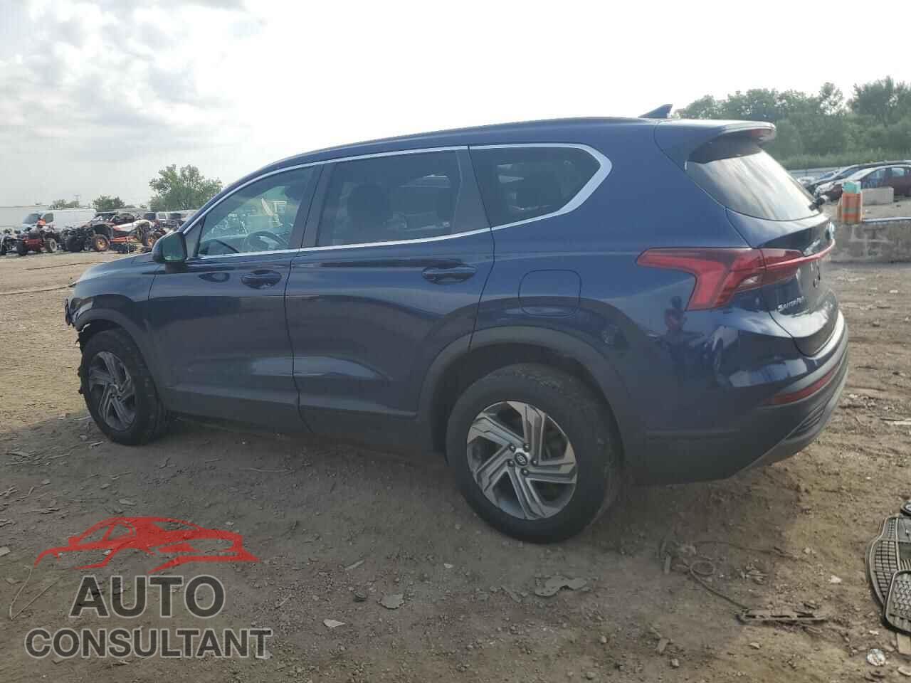 HYUNDAI SANTA FE 2021 - 5NMS14AJ2MH330751