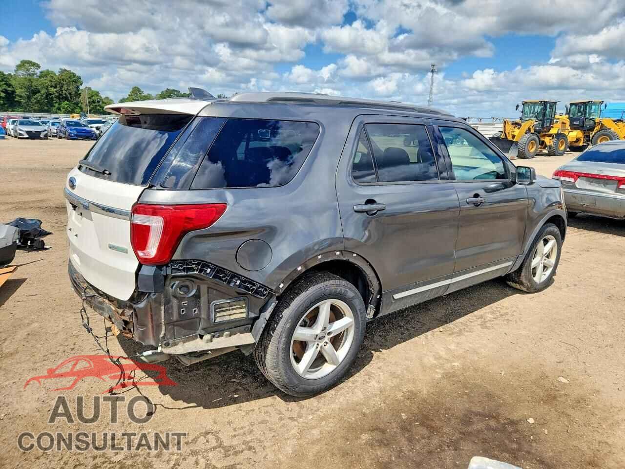 FORD EXPLORER 2016 - 1FM5K8D86GGC99313