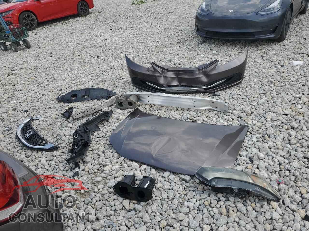HONDA CIVIC 2014 - 19XFB2F52EE211444