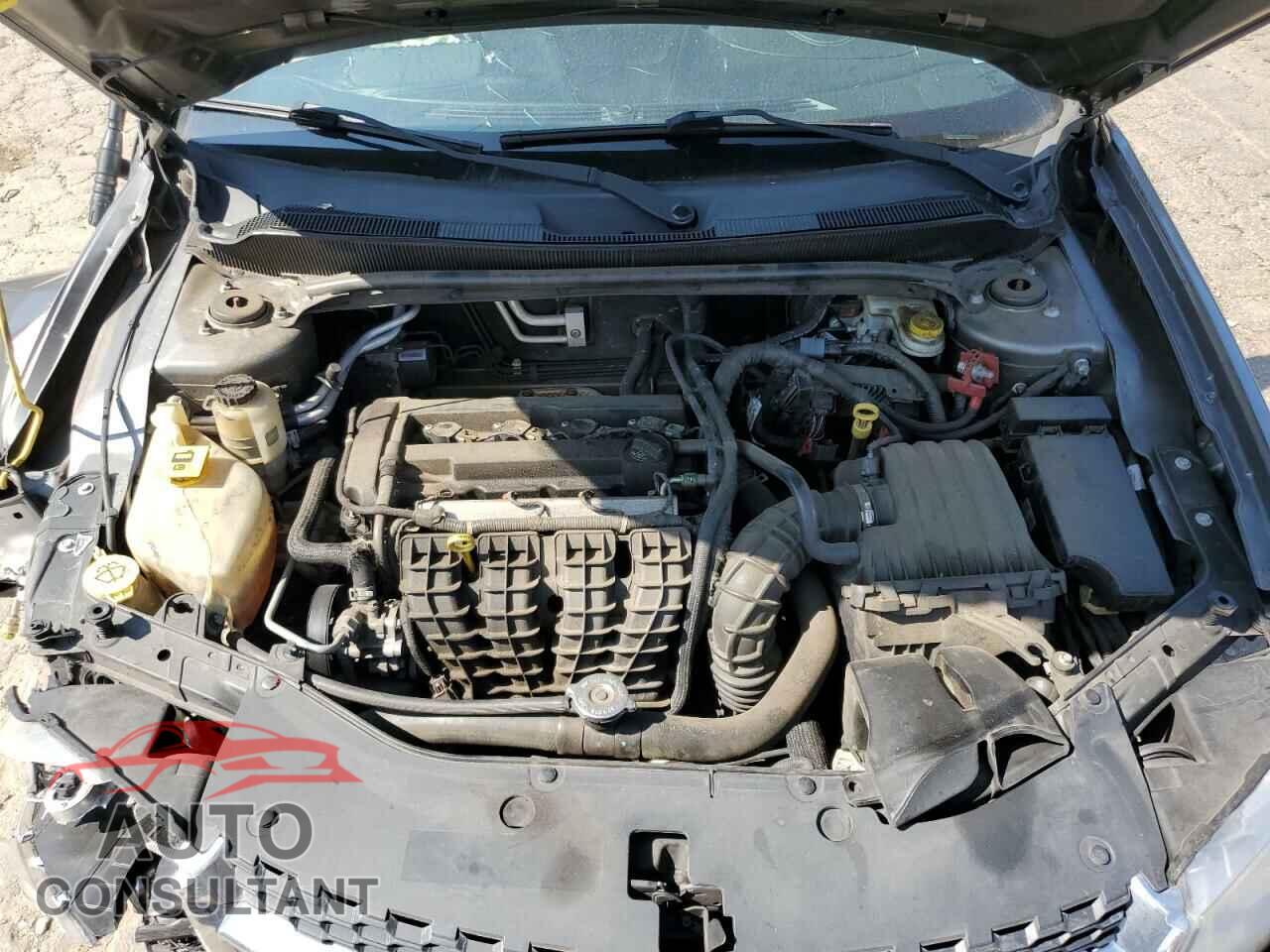 DODGE AVENGER 2012 - 1C3CDZAB7CN231267