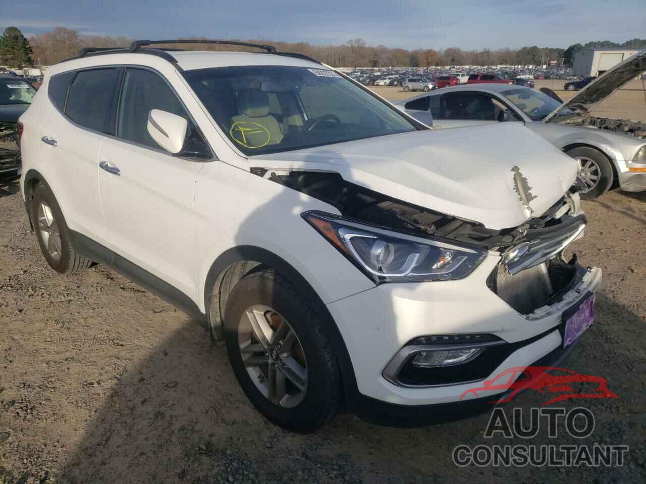 HYUNDAI SANTA FE 2018 - 5NMZU3LB9JH088106