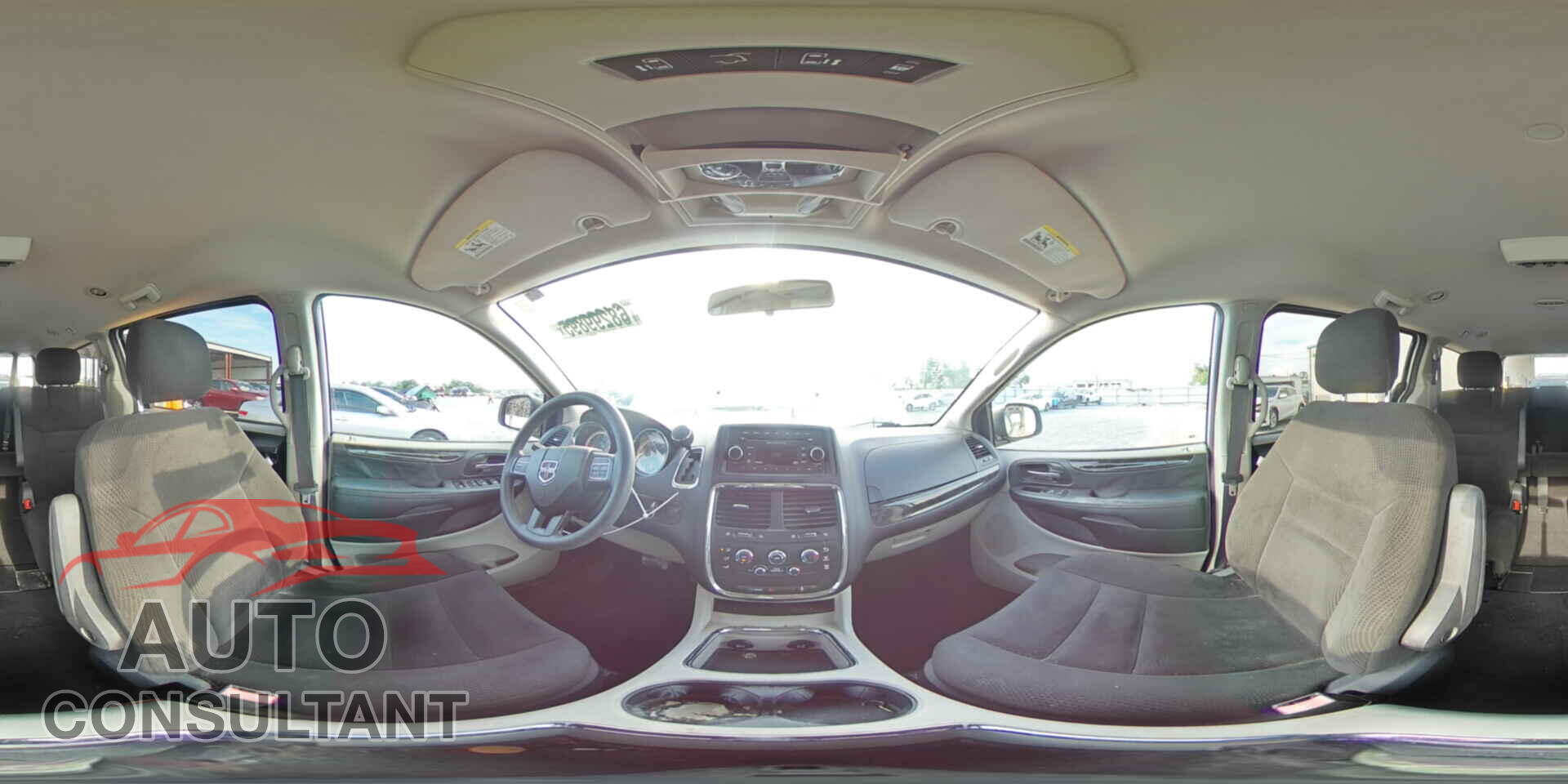 DODGE CARAVAN 2016 - 2C4RDGCG7GR168764