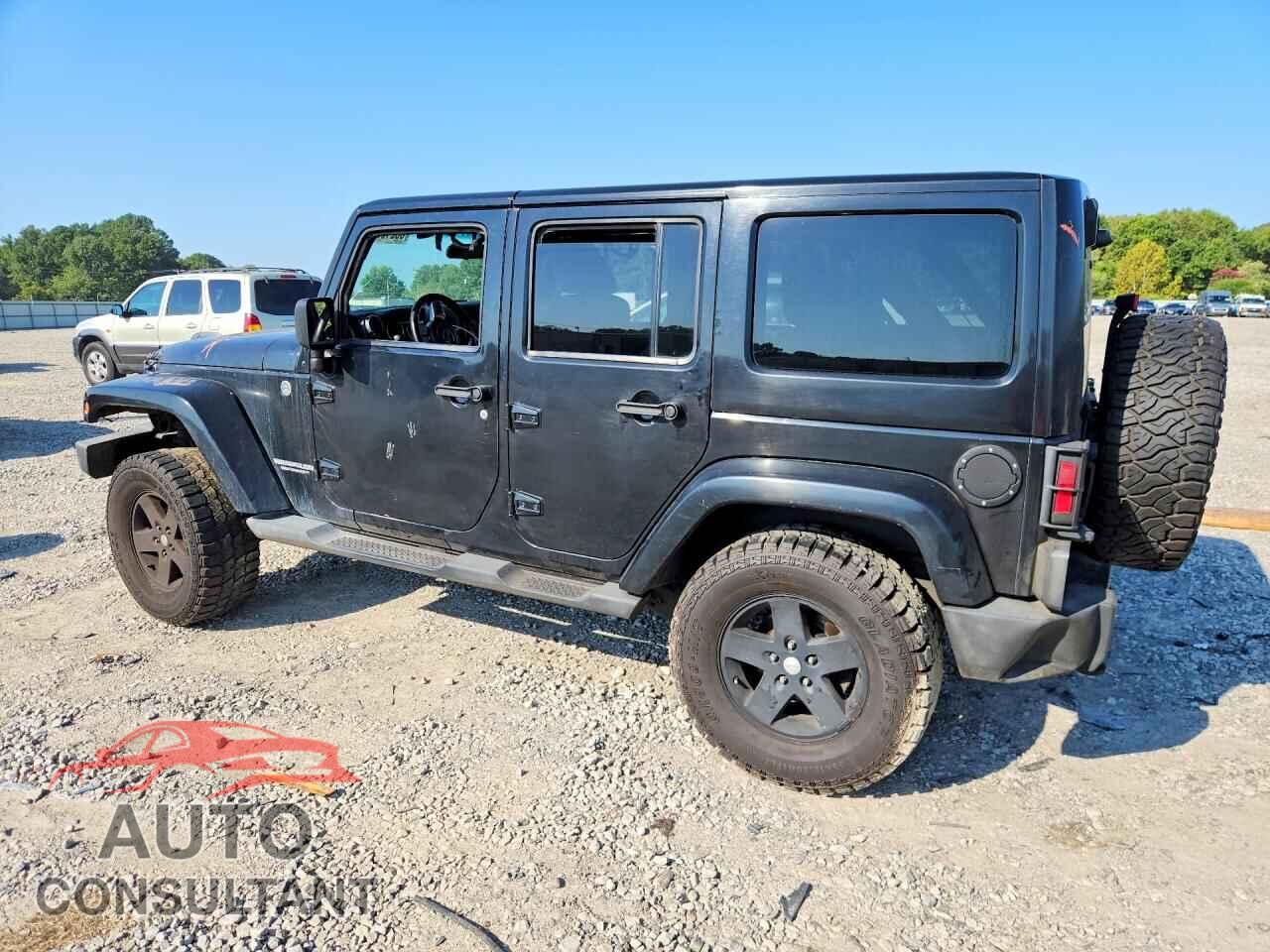 JEEP WRANGLER 2011 - 1J4BA3H16BL621999