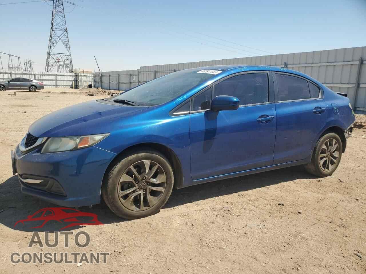 HONDA CIVIC 2015 - 19XFB2F8XFE226978