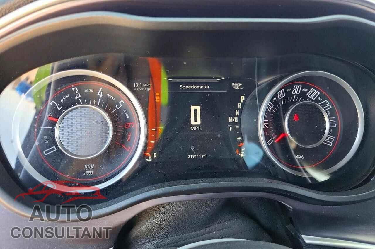 DODGE CHALLENGER 2015 - 2C3CDZAT8FH761351