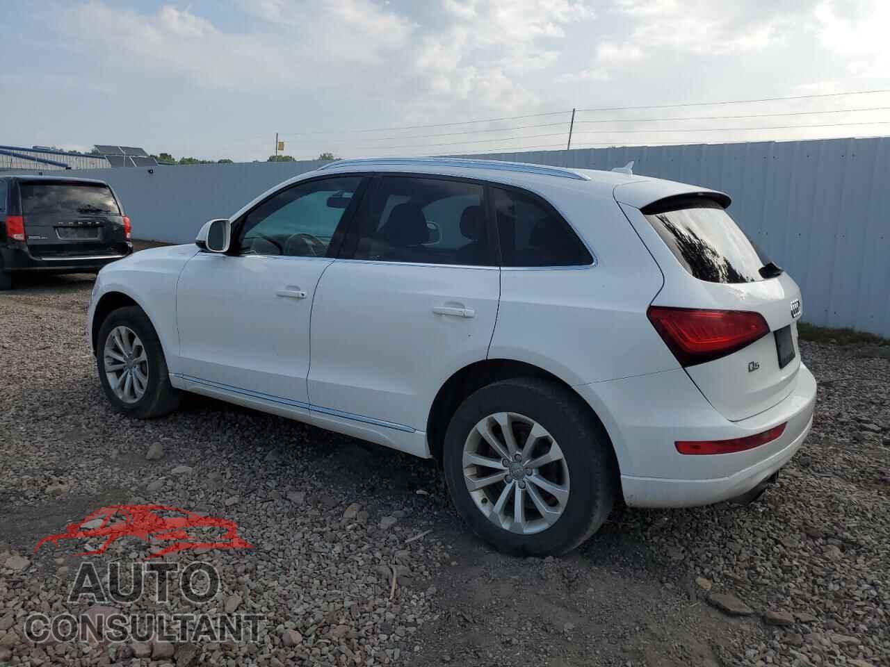 AUDI Q5 2013 - WA1CFAFP1DA079825
