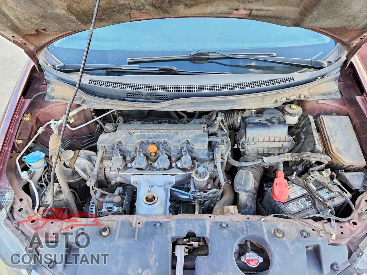 HONDA CIVIC 2015 - 19XFB2F98FE004660