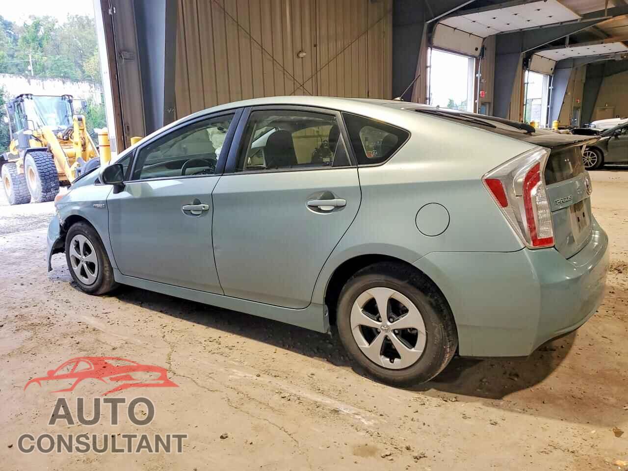 TOYOTA PRIUS 2014 - JTDKN3DU9E1796211