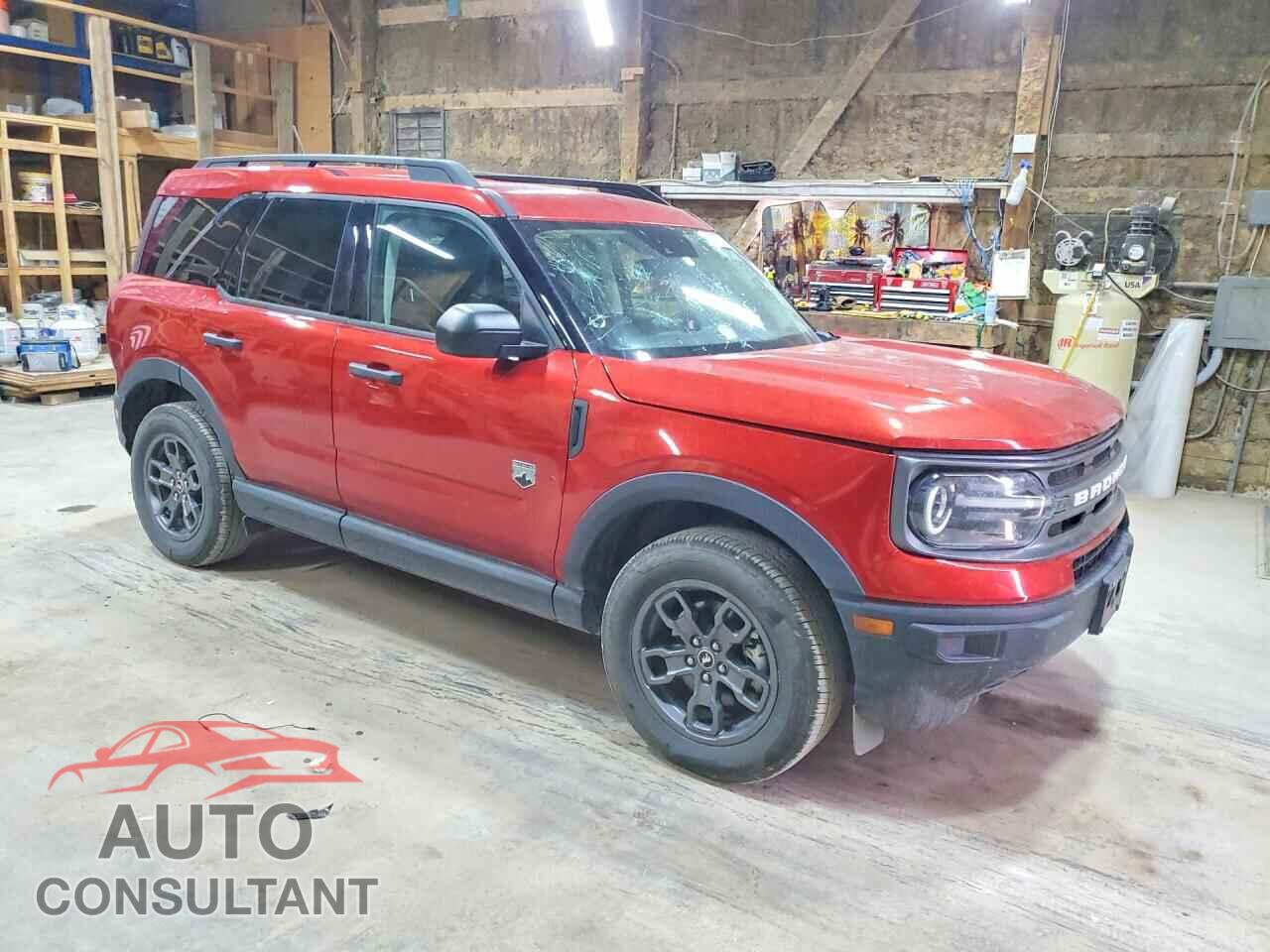 FORD BRONCO 2023 - 3FMCR9B66PRD08014