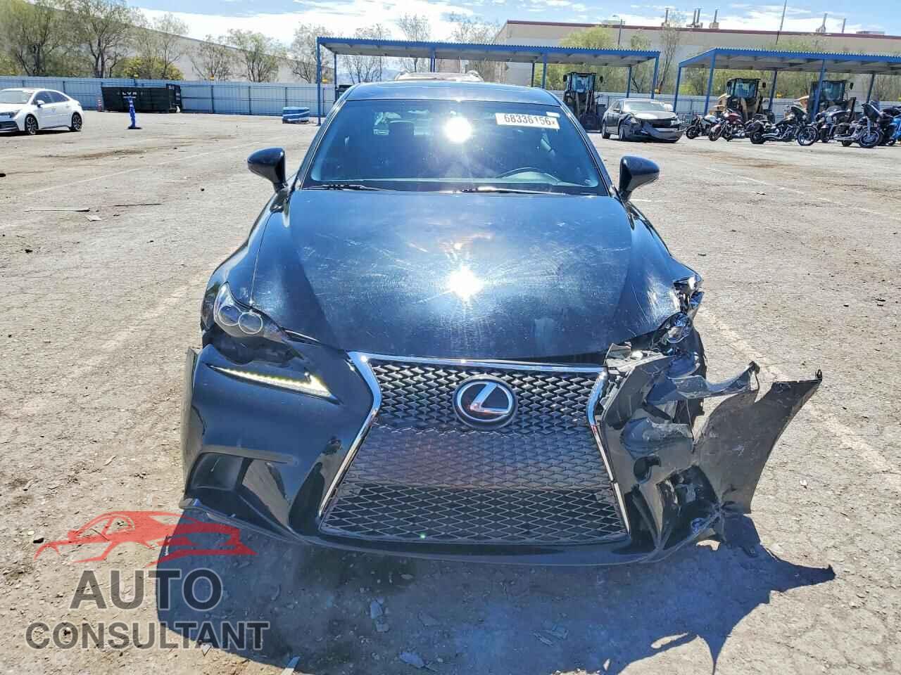 LEXUS IS 2015 - JTHCF1D25F5021949