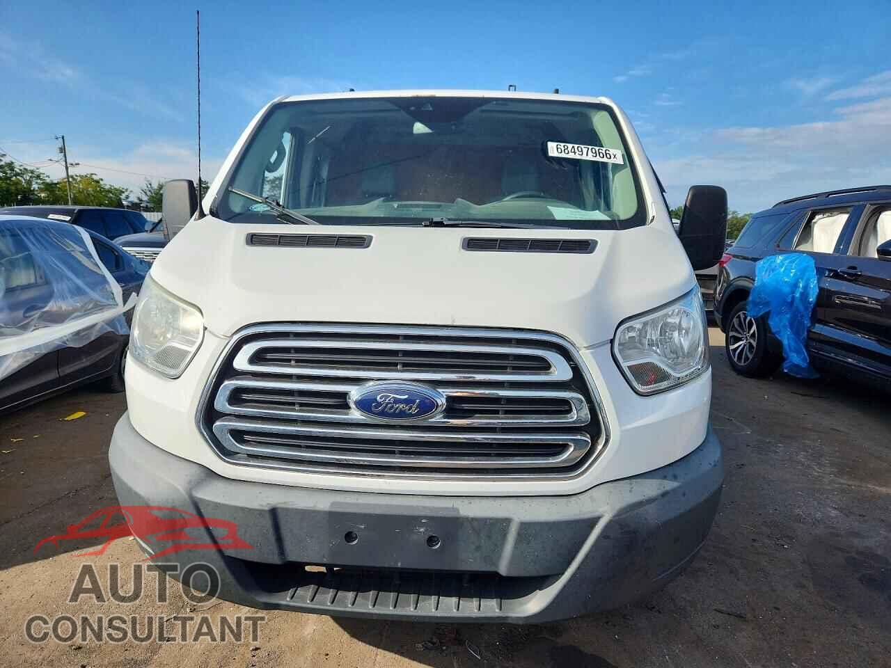 FORD TRANSIT 2016 - 1FTYR1ZM6GKA90659