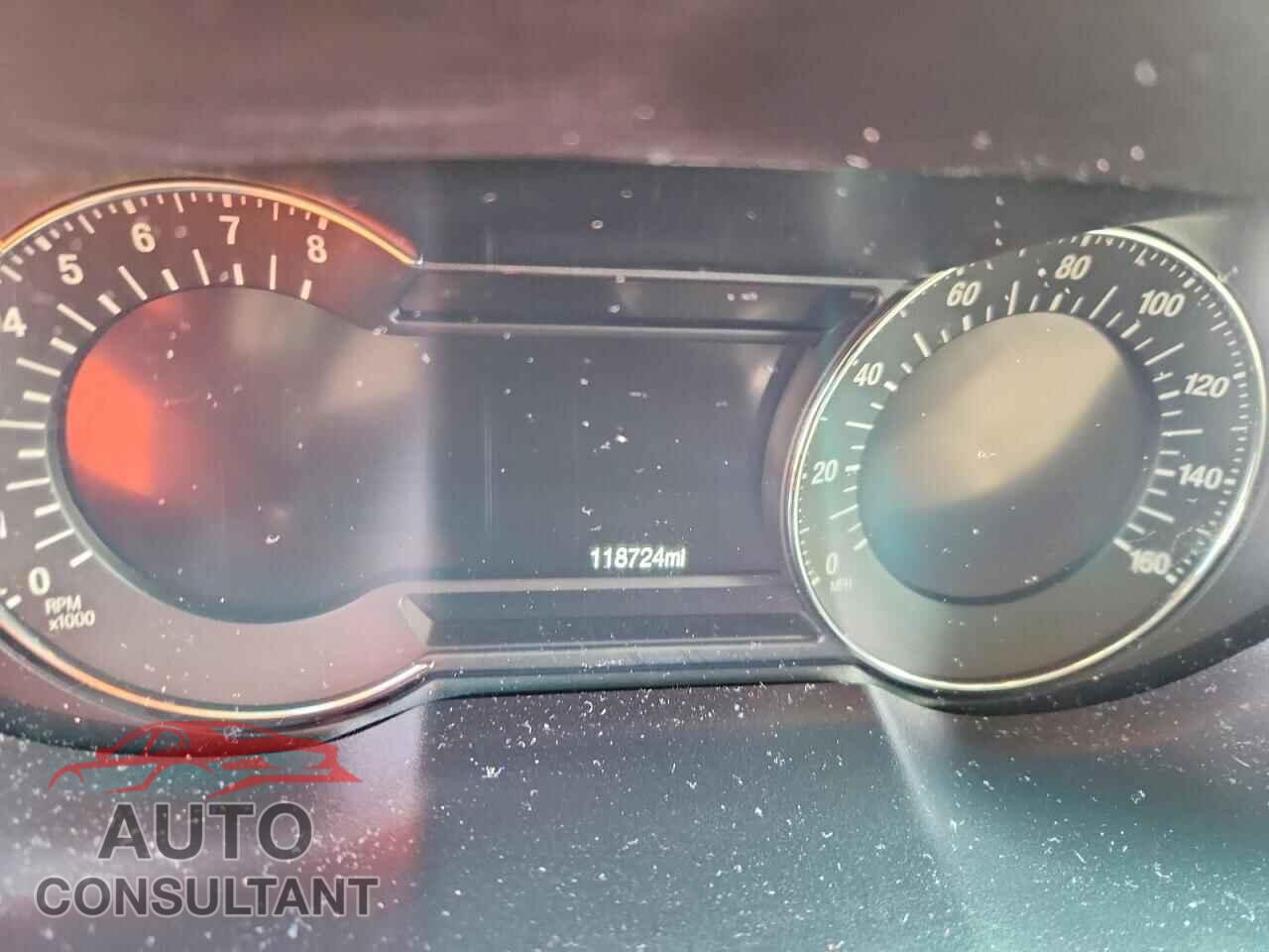 FORD EXPLORER 2017 - 1FM5K8HT1HGB44099
