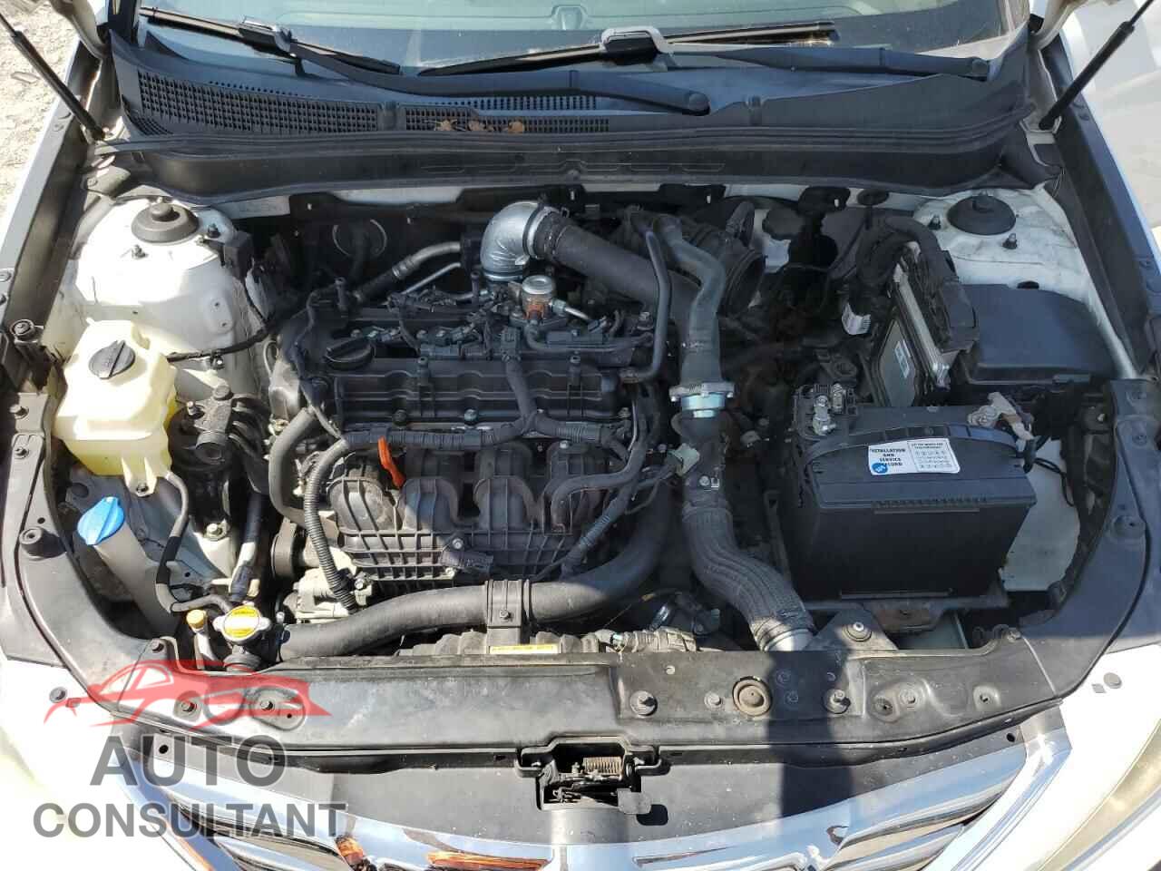 HYUNDAI SONATA 2011 - 5NPEC4AB8BH224465