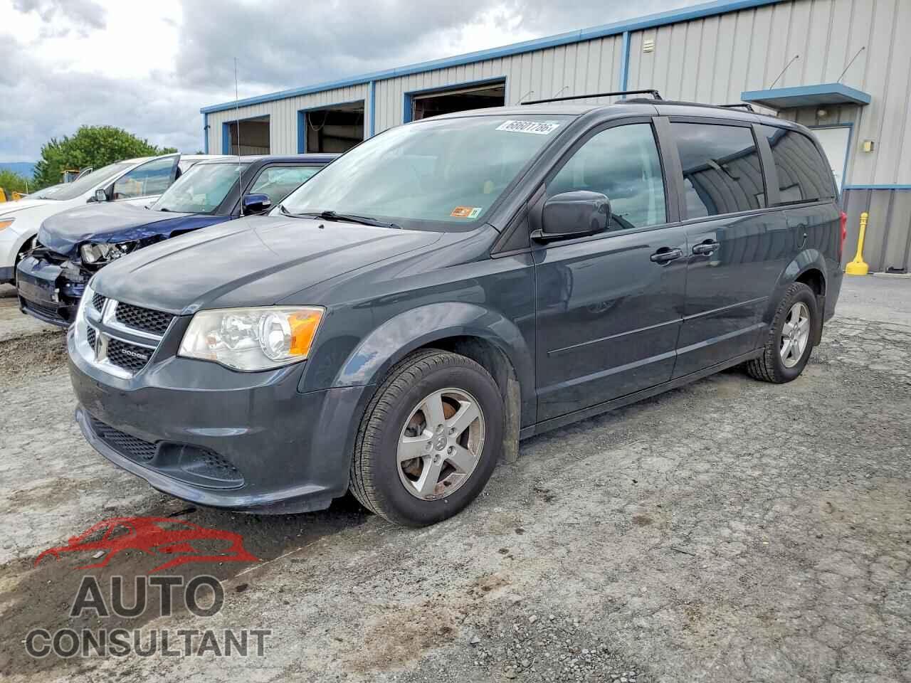 DODGE CARAVAN 2012 - 2C4RDGCG7CR125682