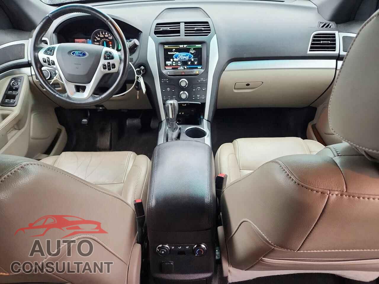 FORD EXPLORER 2011 - 1FMHK8D84BGA32340