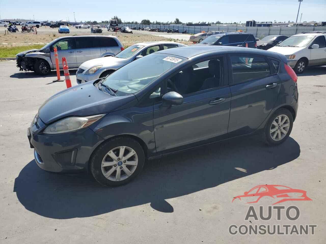 FORD FIESTA 2011 - 3FADP4EJ7BM239332