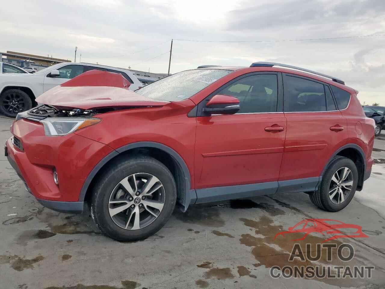 TOYOTA RAV4 2017 - JTMWFREV8HJ117932