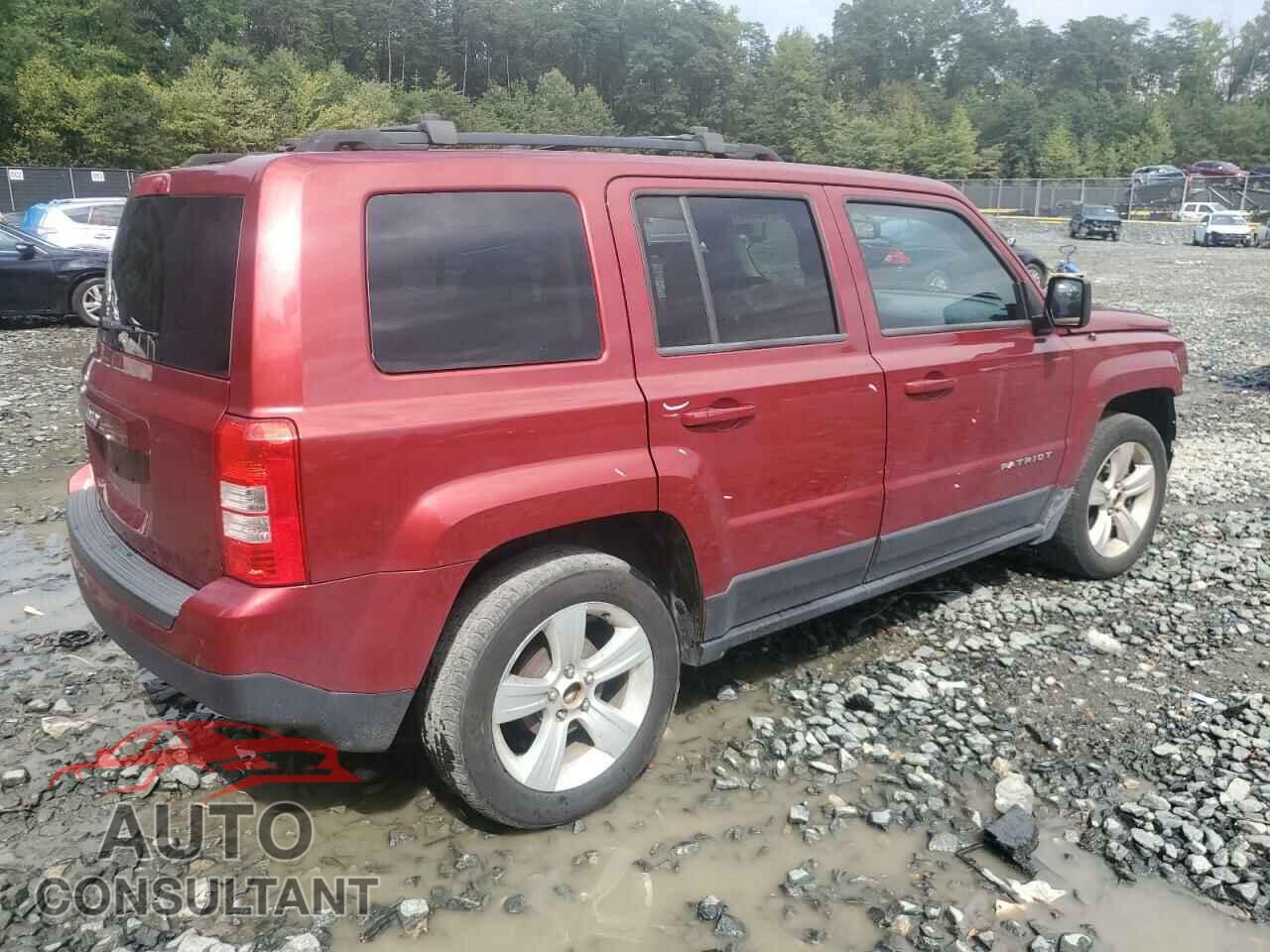 JEEP PATRIOT 2014 - 1C4NJPFA6ED577255