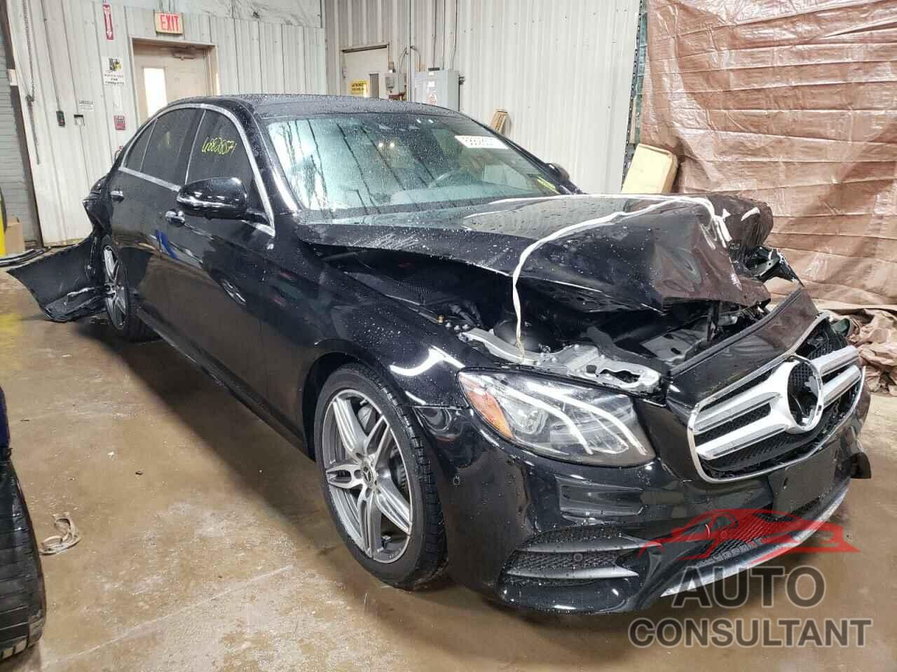 MERCEDES-BENZ E-CLASS 2020 - WDDZF6JB9LA732933