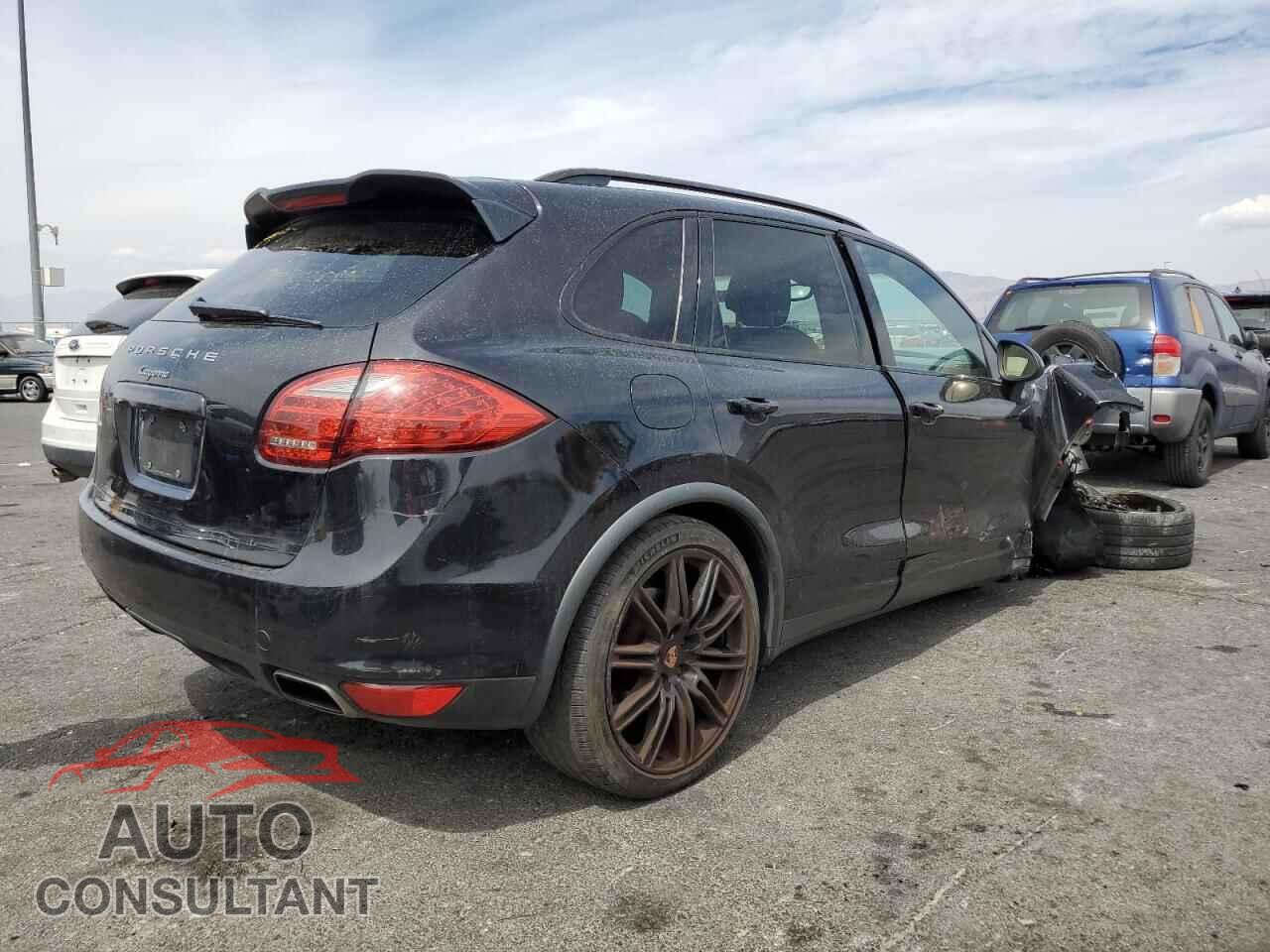 PORSCHE CAYENNE 2014 - WP1AA2A26ELA01655