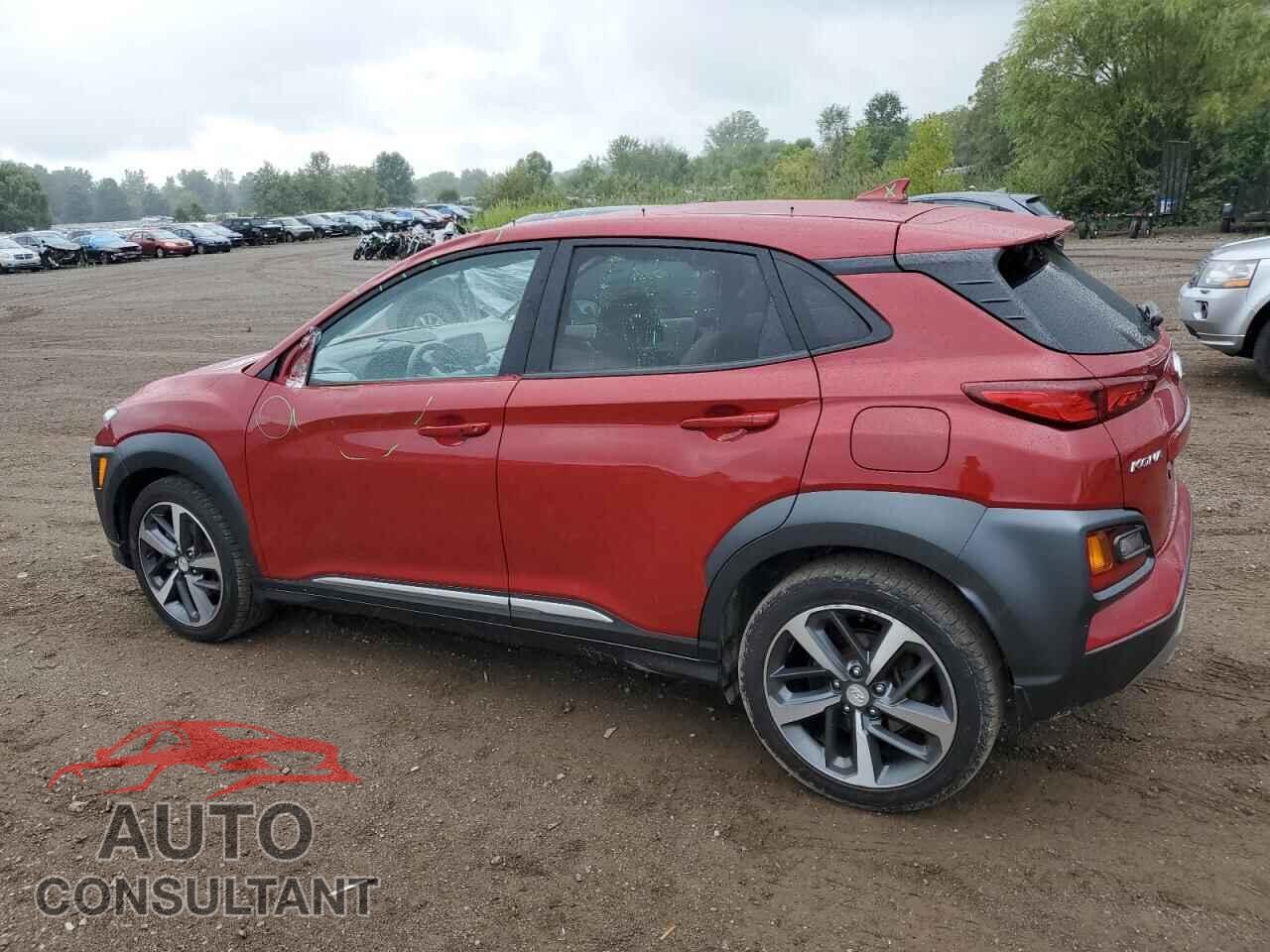 HYUNDAI KONA 2020 - KM8K3CA56LU432967