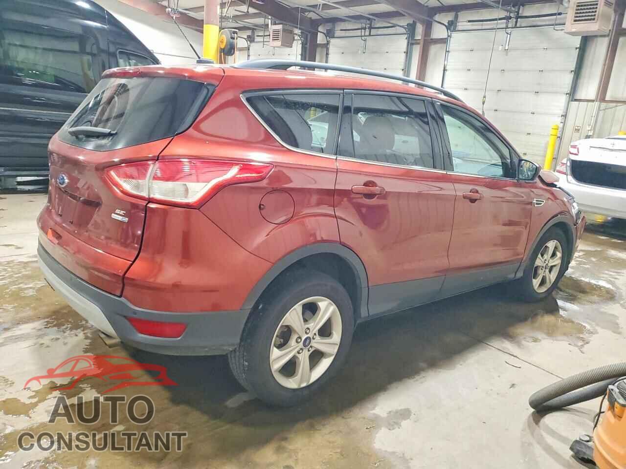 FORD ESCAPE 2016 - 1FMCU9GXXGUB65402