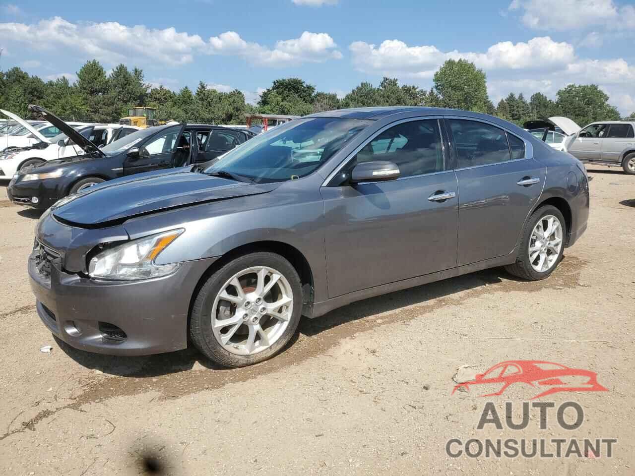 NISSAN MAXIMA 2014 - 1N4AA5AP6EC476680