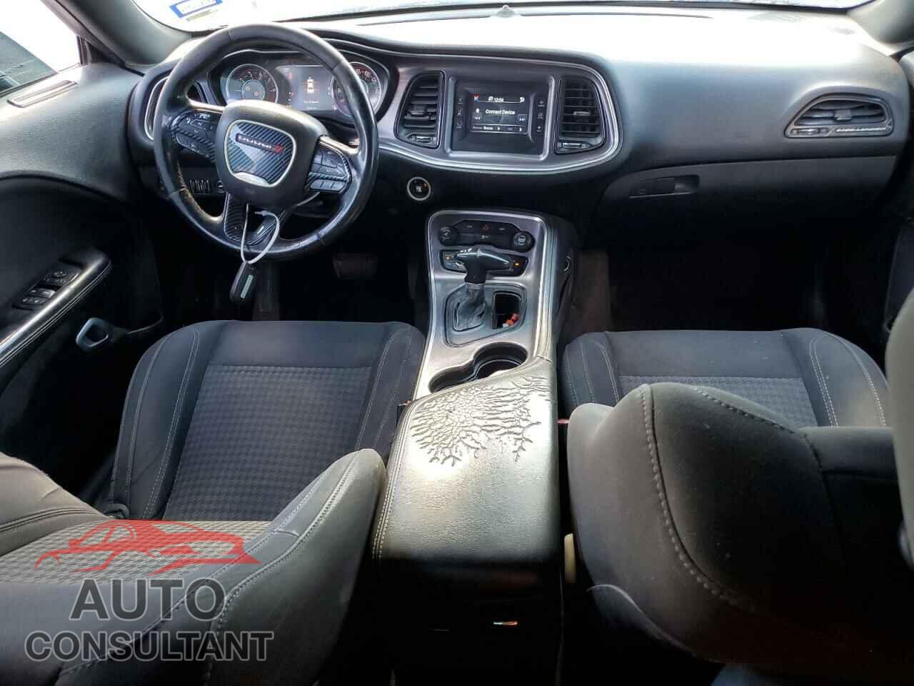 DODGE CHALLENGER 2016 - 2C3CDZAGXGH100764
