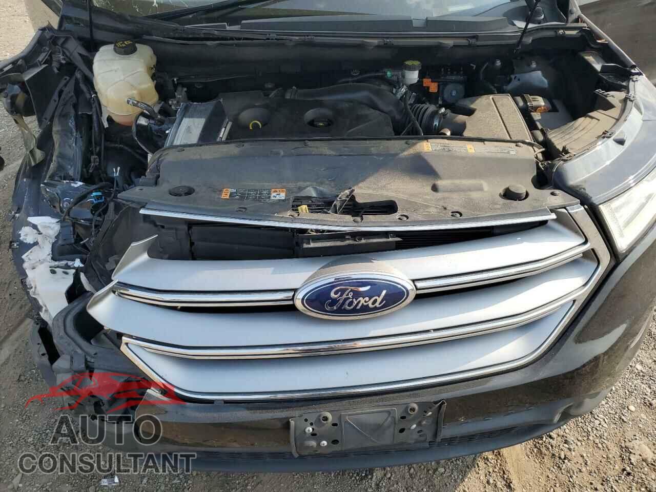 FORD EDGE 2018 - 2FMPK3G95JBC45855