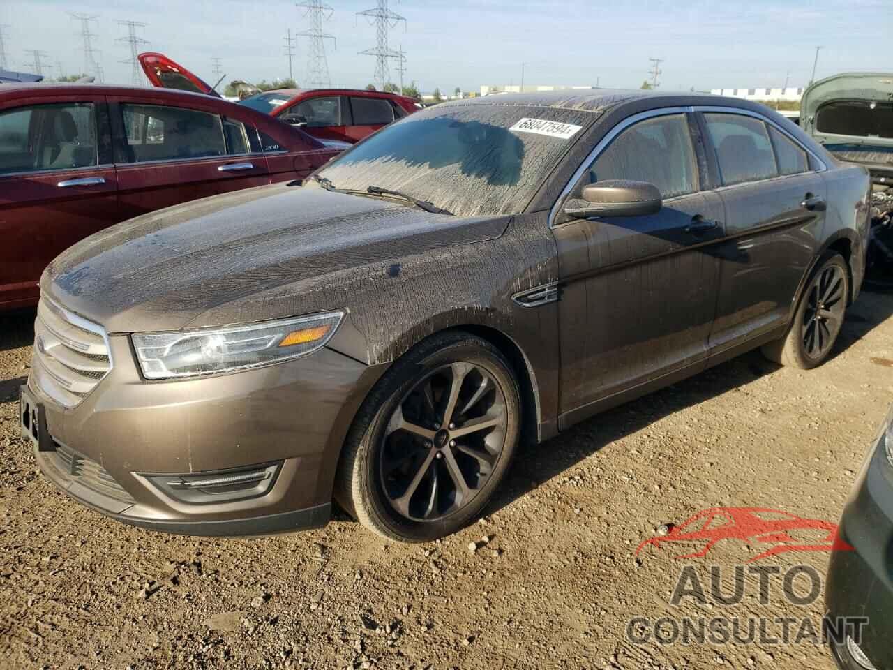 FORD TAURUS 2016 - 1FAHP2E86GG153644