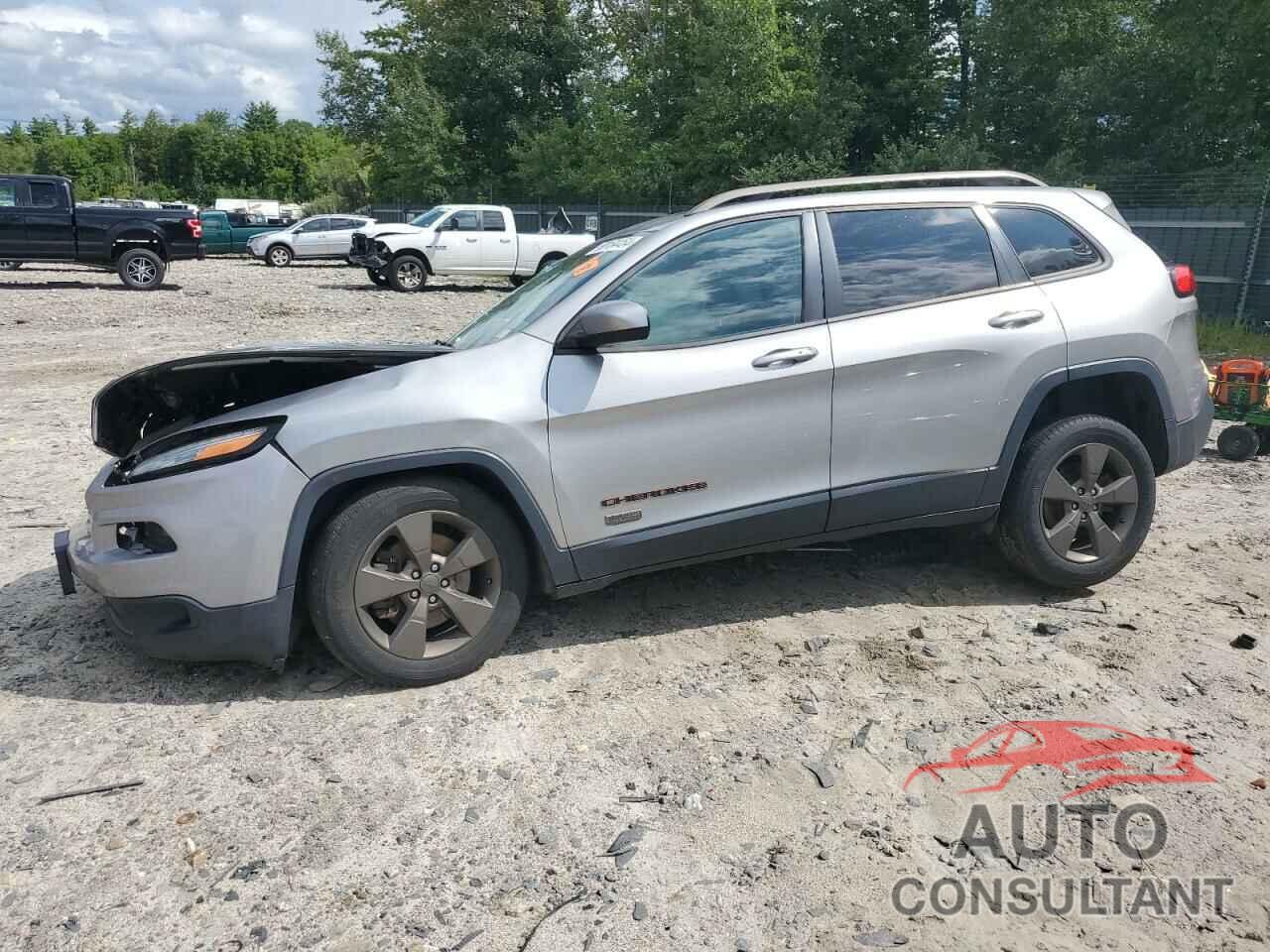 JEEP GRAND CHER 2016 - 1C4PJMCB2GW272167