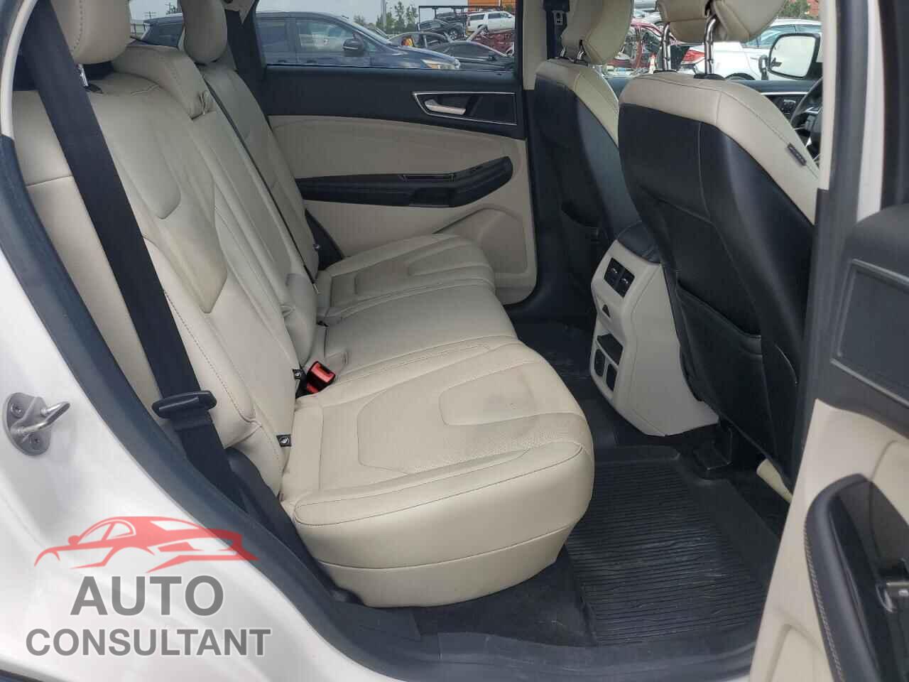 FORD EDGE 2018 - 2FMPK3K90JBB78511