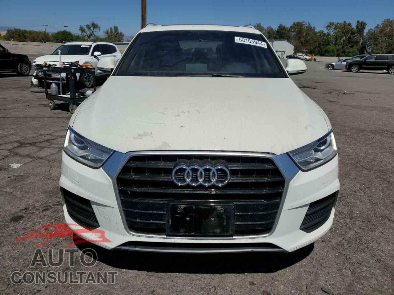 AUDI Q3 2016 - WA1BFCFS7GR013815