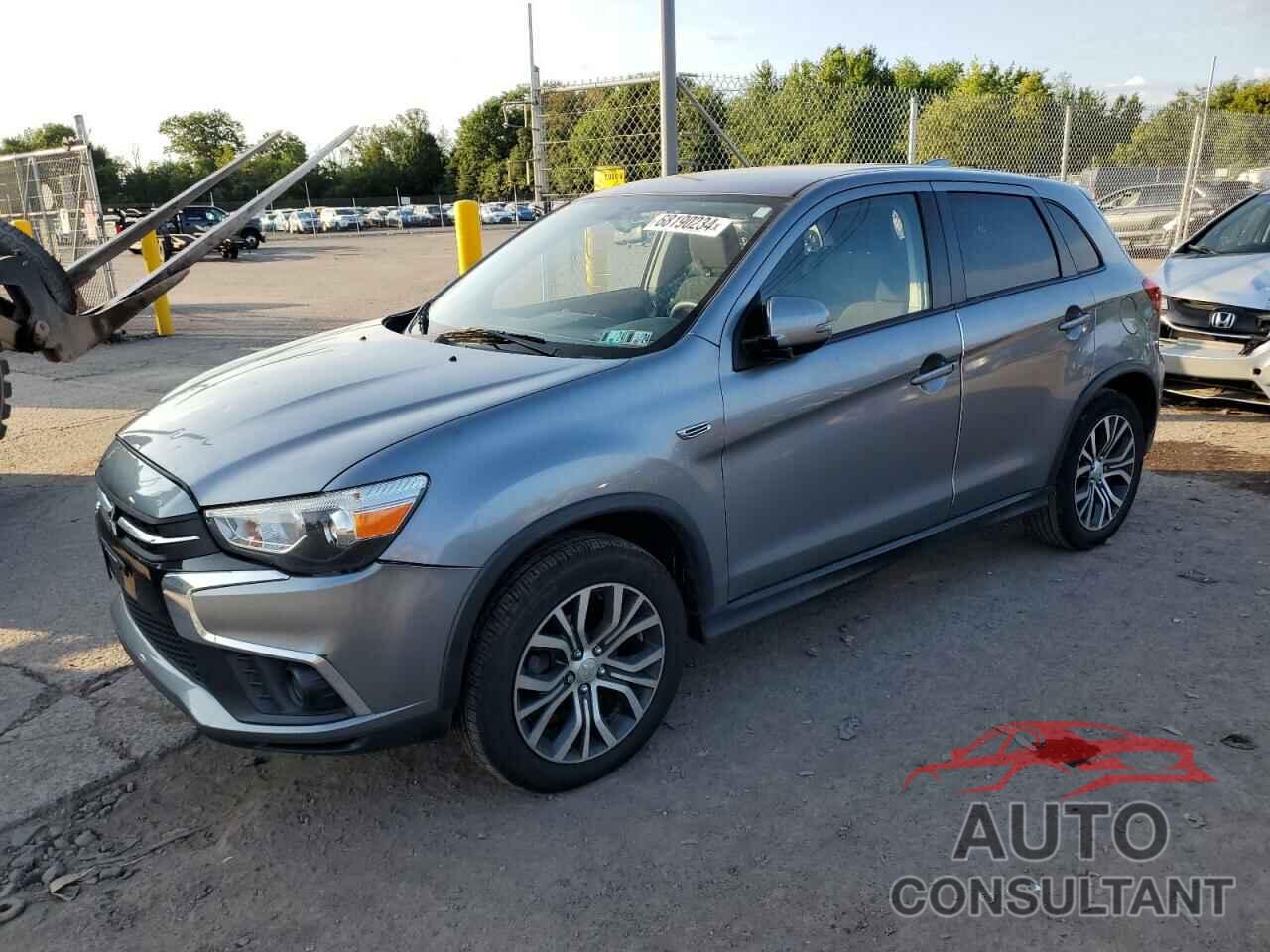 MITSUBISHI OUTLANDER 2018 - JA4AP3AU8JU019371