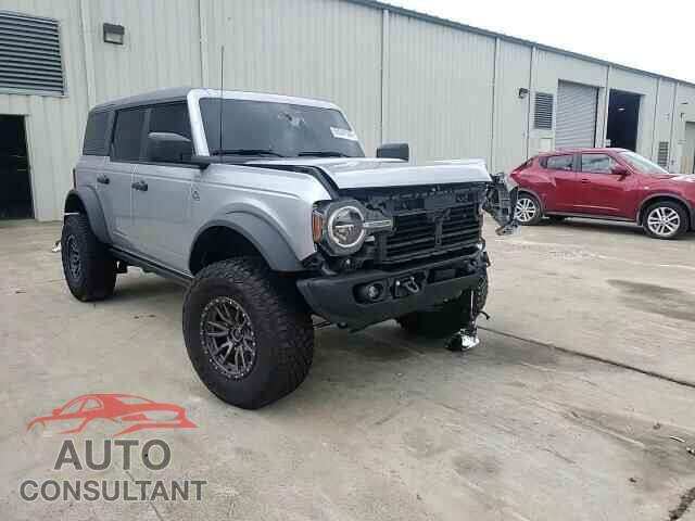 FORD BRONCO 2023 - 1FMEE5DP9PLB97508