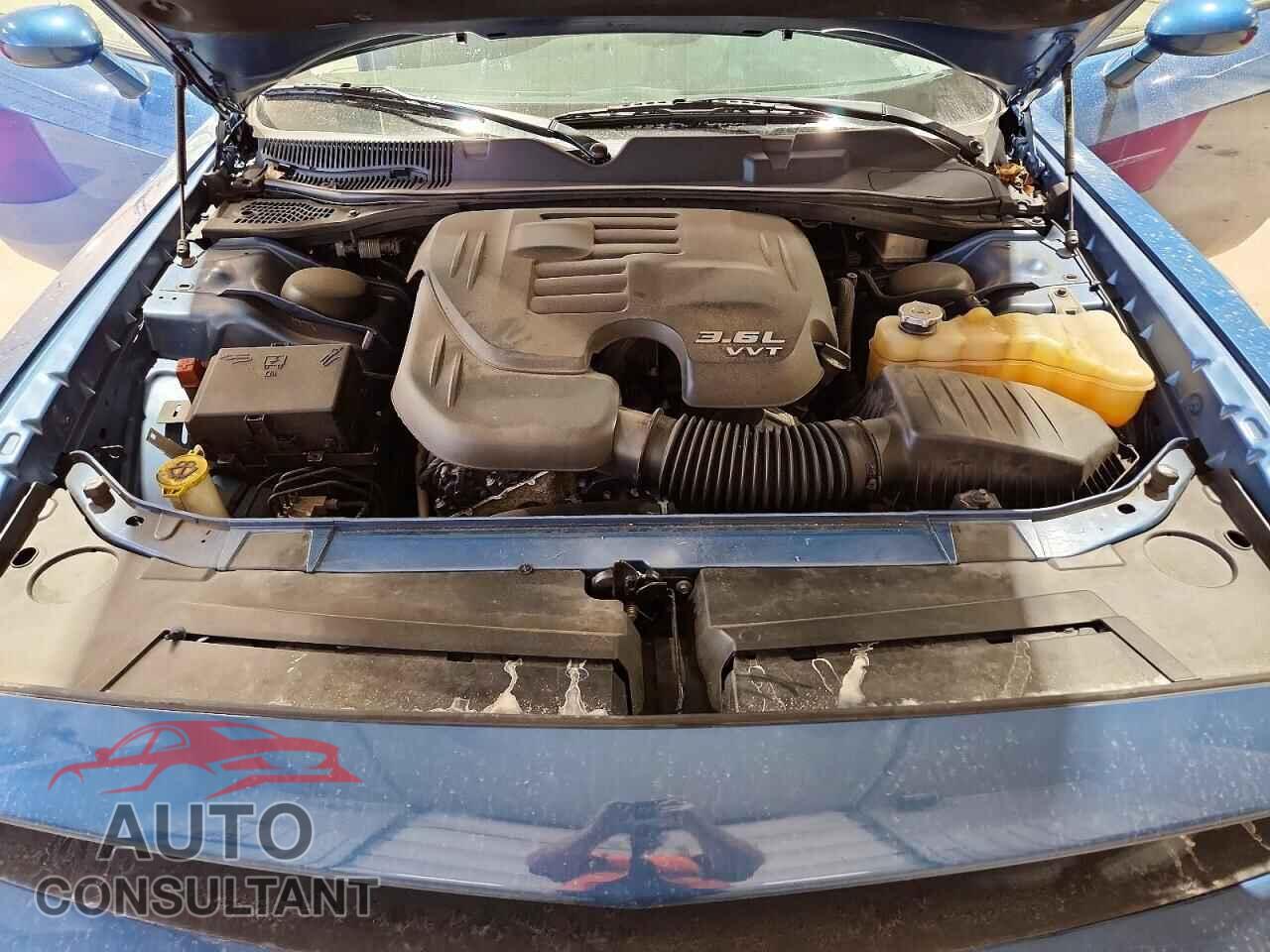 DODGE CHALLENGER 2021 - 2C3CDZAG7MH516900