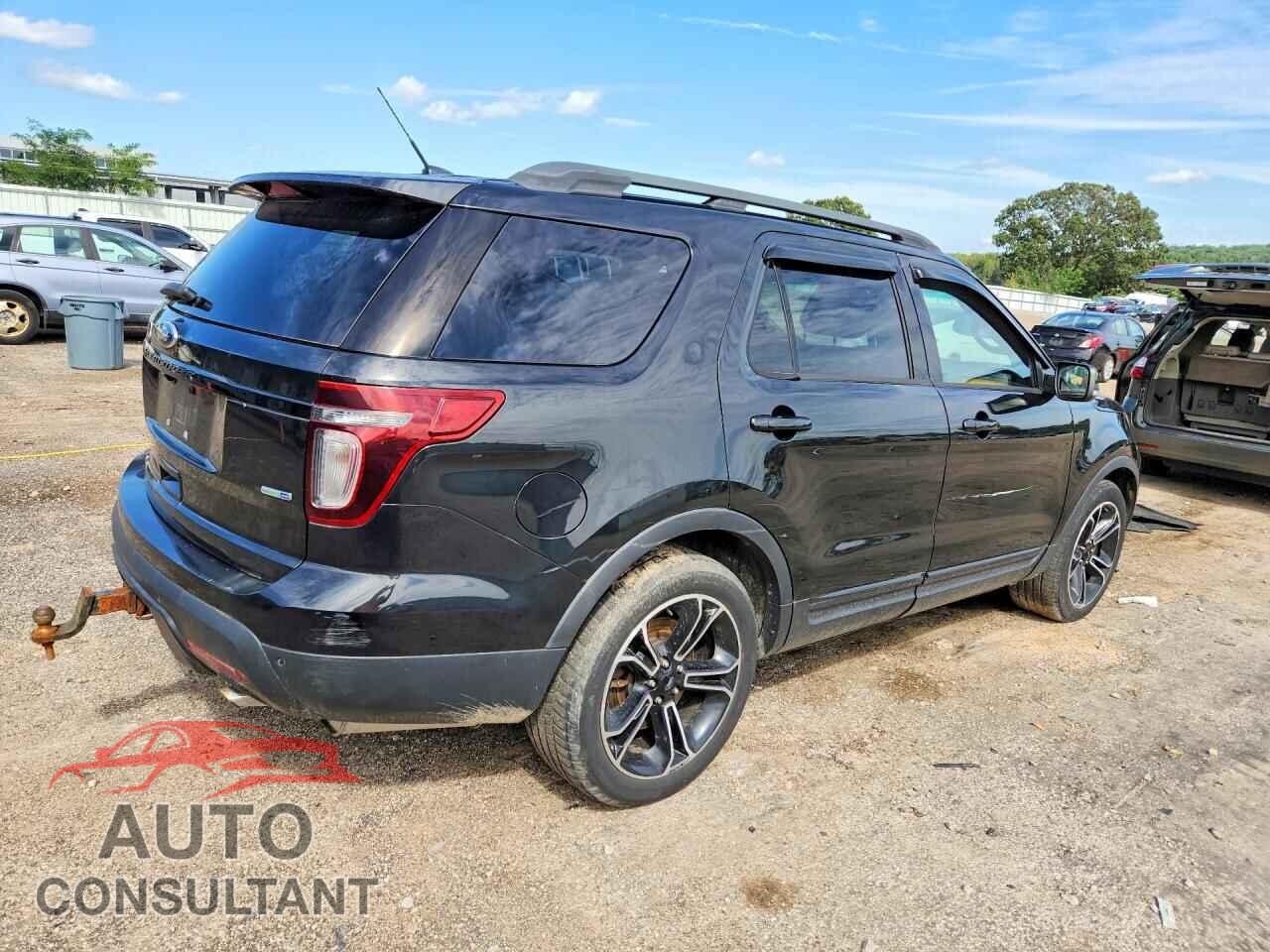 FORD EXPLORER 2015 - 1FM5K8GT4FGA11108