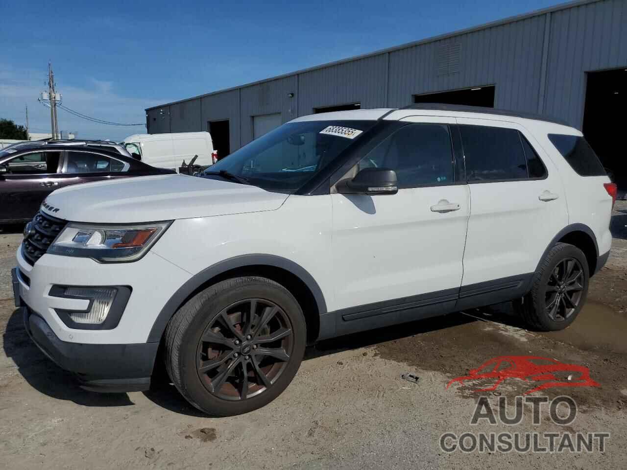 FORD EXPLORER 2017 - 1FM5K8D8XHGD96807