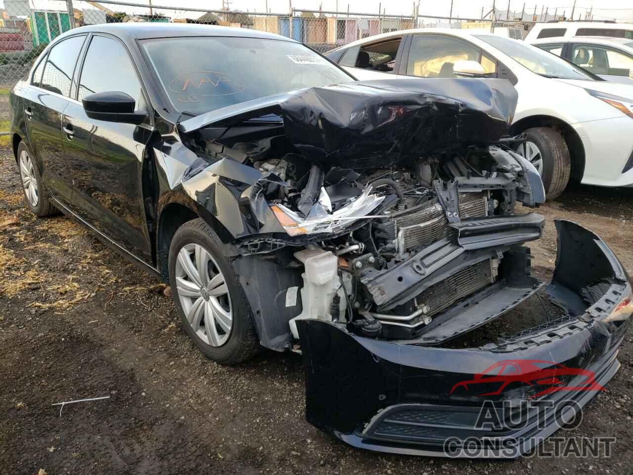 VOLKSWAGEN JETTA 2017 - 3VW167AJ8HM333216