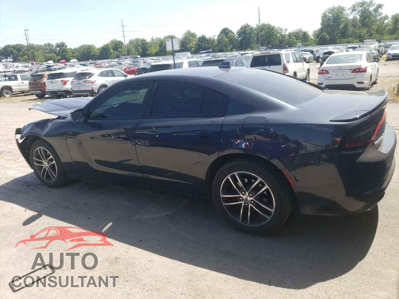 DODGE CHARGER 2019 - 2C3CDXJG3KH631074