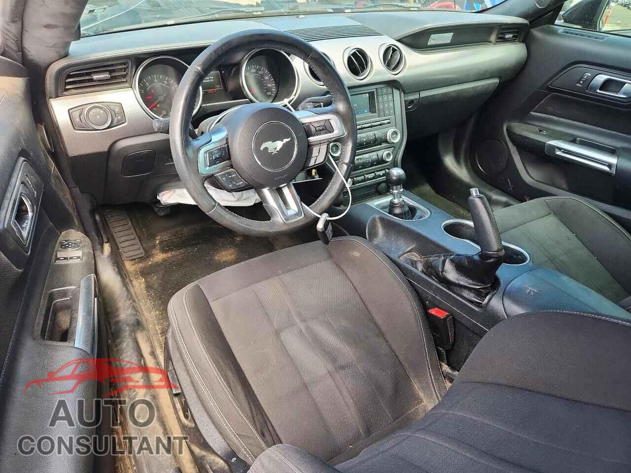 FORD MUSTANG 2018 - 1FA6P8CF7J5103561